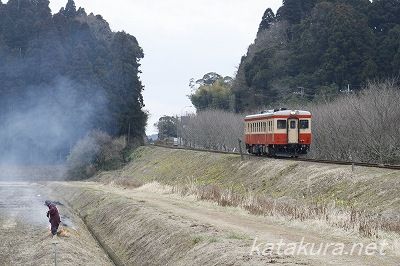 いすみ,夷隅鐵道,キハ52